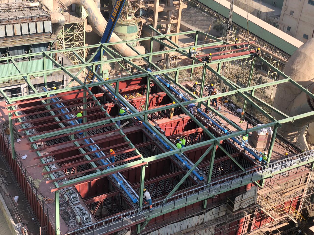 FABRICATION & SURFACE PROTECTION DIVISION
