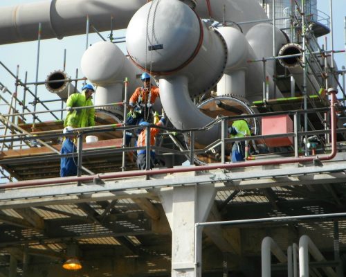 Scaffolding & Rigging