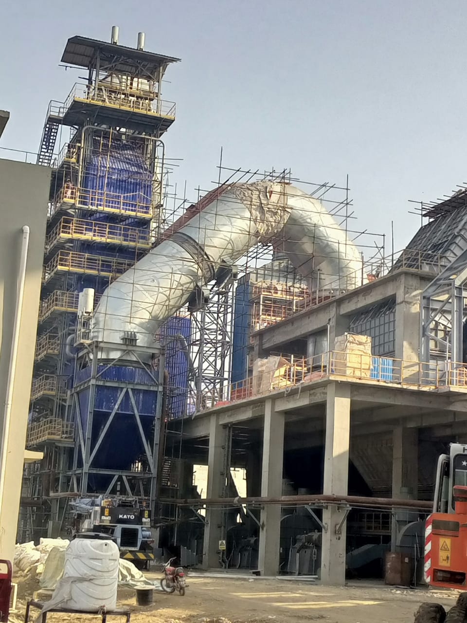 INDUSTRIAL CONSTRUCTION DIVISION